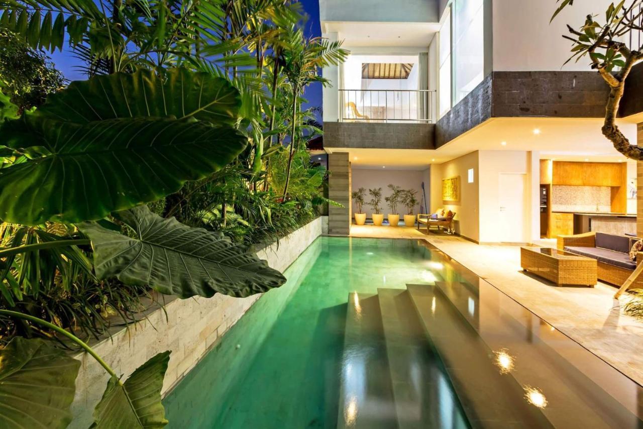 Villa Jekumah 2 Seminyak Kültér fotó
