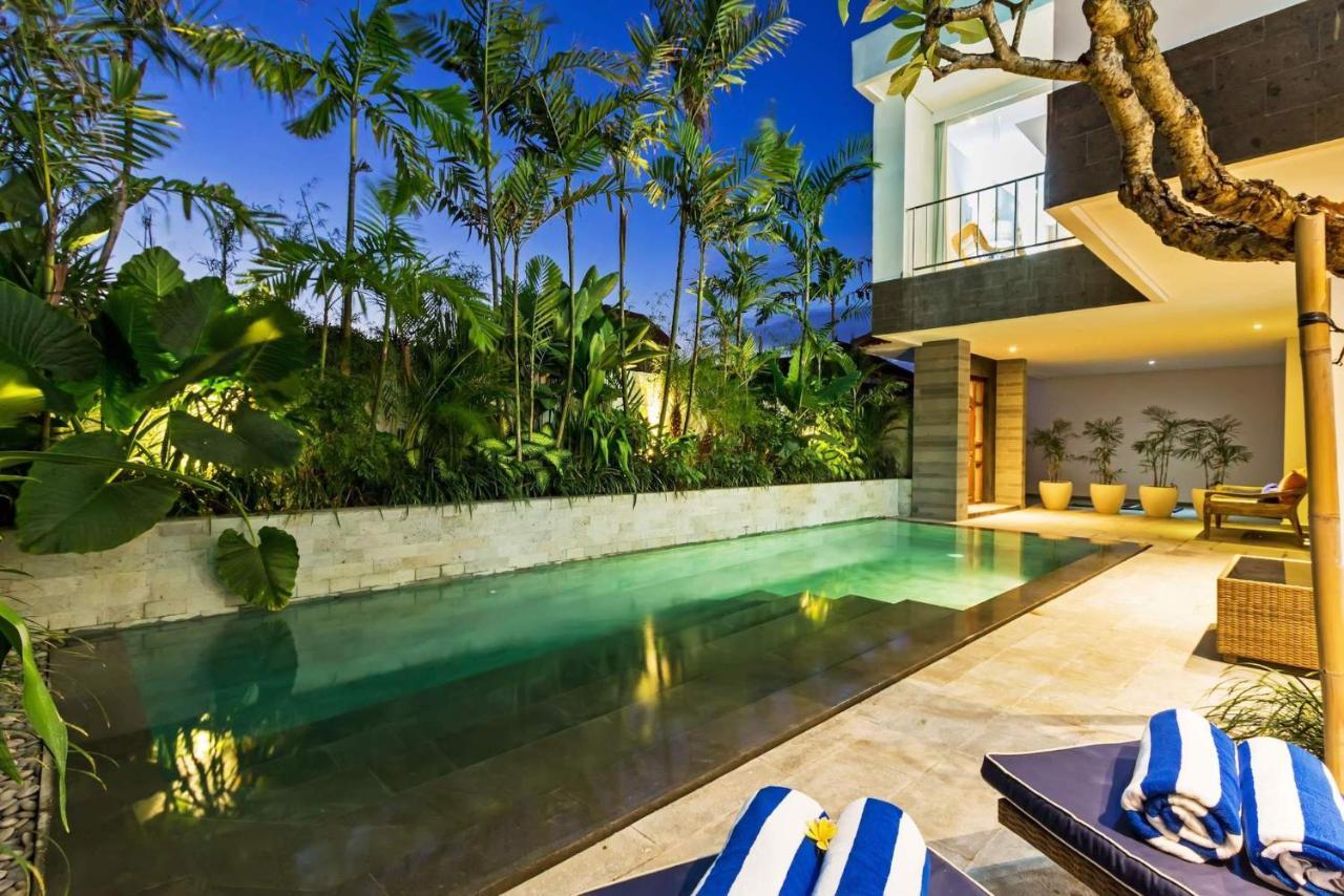 Villa Jekumah 2 Seminyak Kültér fotó